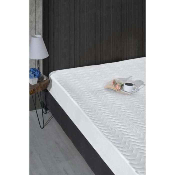 Alez Kapitone Fitted Yatak Koruyucu 160*200 Cm
