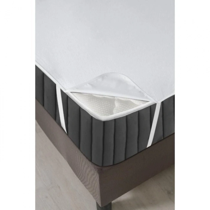 Alez Micro Dört Köşe Lastik Yatak Koruyucu 100*200 Cm