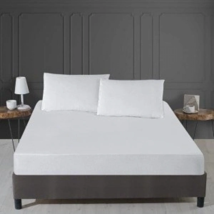 Alez Micro Fitted Yatak Koruyucu 100*200 Cm