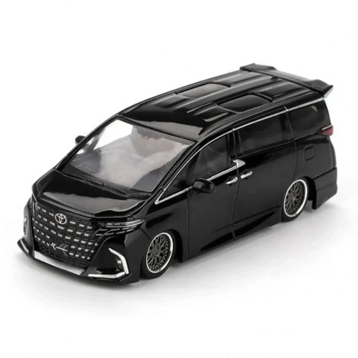Alphard 64 Kuhl Black 1 Adet Araç Aksesuarı