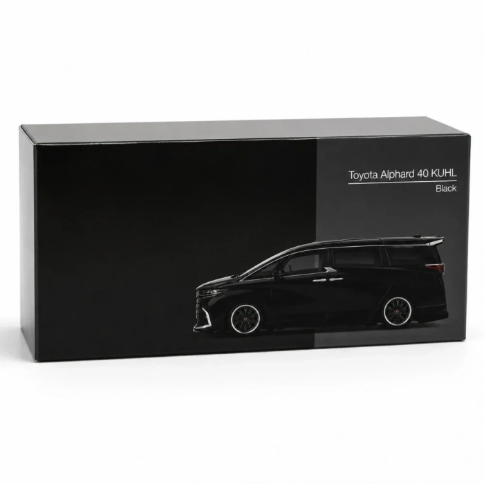Alphard 64 Kuhl Black 1 Adet Araç Aksesuarı