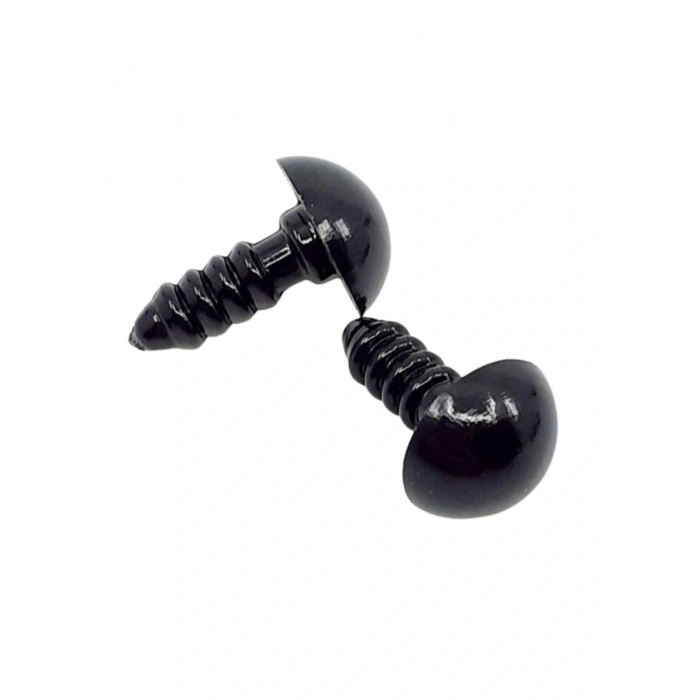 Amigurimi Göz 12mm 2 Adet