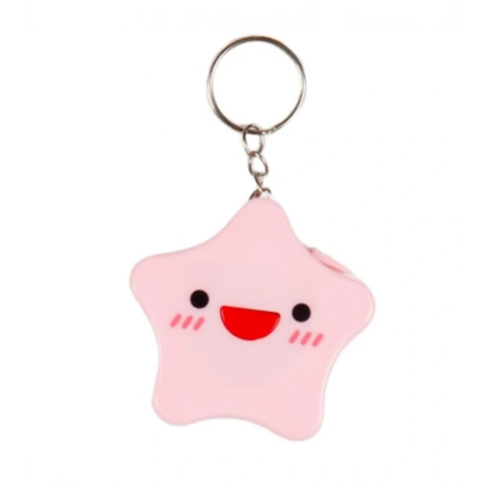 Anahtarlık Yıldız Model