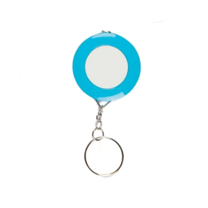 Anahtarlık Yuvarlak Model