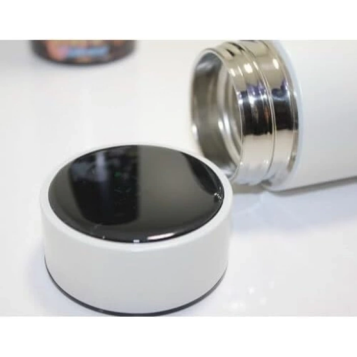 Anime Printed Digital Display Thermos 500 ml Model 2