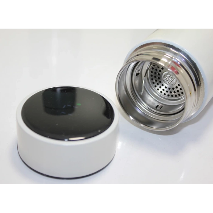 Anime Printed Digital Display Thermos 500 ml Model 4