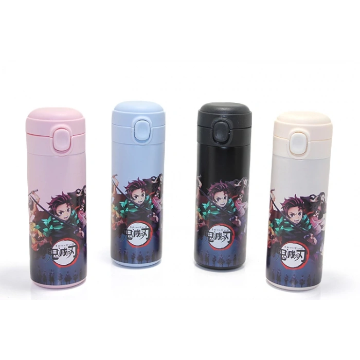 Anime Printed Thermos Model 3