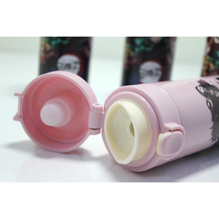 Anime Printed Thermos Model 3