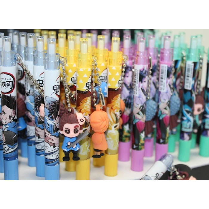 Anime Figure Ballpoint Pen Model 2