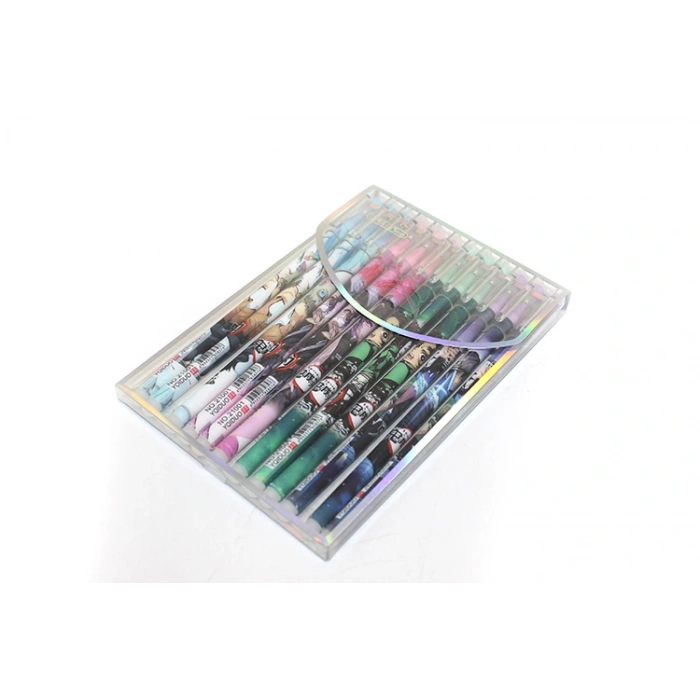 Anime Figure Ballpoint Pen Model 6