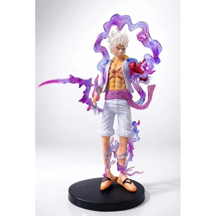 Anime One Piece Luffy Figürü 20 Cm