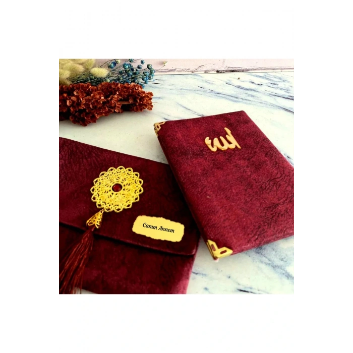 Anneler Gününe Özel Çantalı Yasin-i Şerif