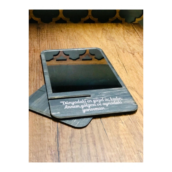 Anneler Için Makyaj Aynası