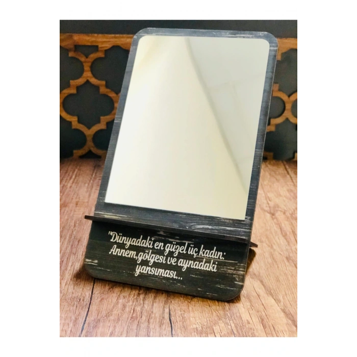 Anneler Için Makyaj Aynası