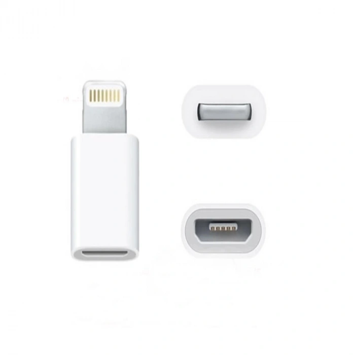 Apple iPhone / iPad Micro Usb Dönüştürücü Adaptör OTG Aparat (5365)