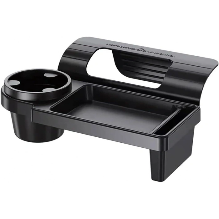 Araç Cam Yanı Organizer Bardaklık (5365)