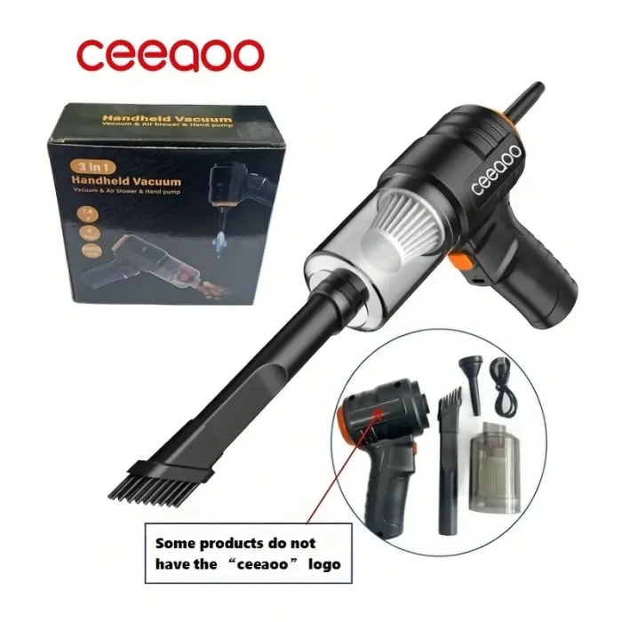 Araç Oto Şarjlı Süpürge (5365)