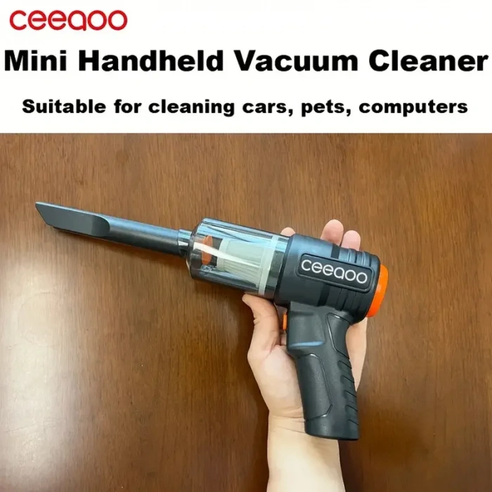 Araç Oto Şarjlı Süpürge (5365)