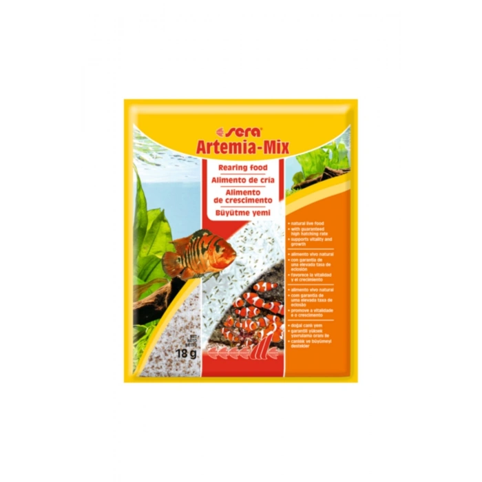 Artemia-Mix 18 Gr
