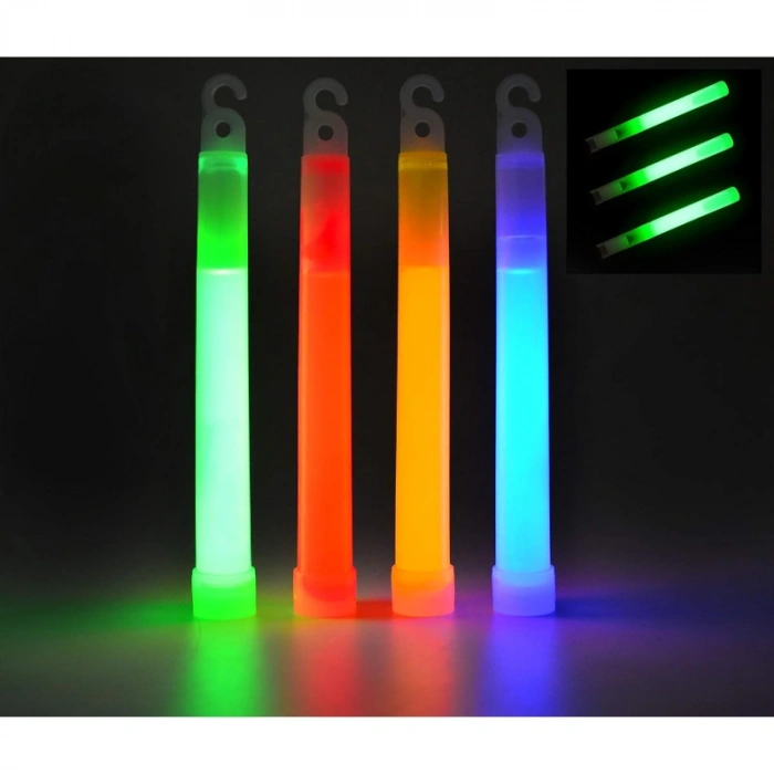 Asılabilir Glow Stick Lamba - Karanlıkta Yanan - 1 Adet
