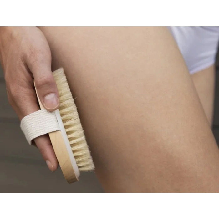 At Kılı Vücut Fırçası (5365)