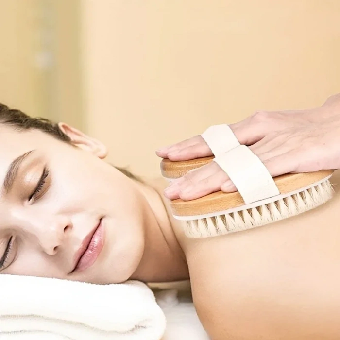 At Kılı Vücut Fırçası (5365)