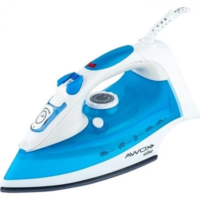 AWOX ACTİVE BUHARLI ÜTÜ 2600 WATT (5365)