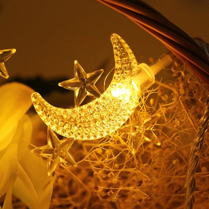 Moon Star Design 20 LED USB Lighting