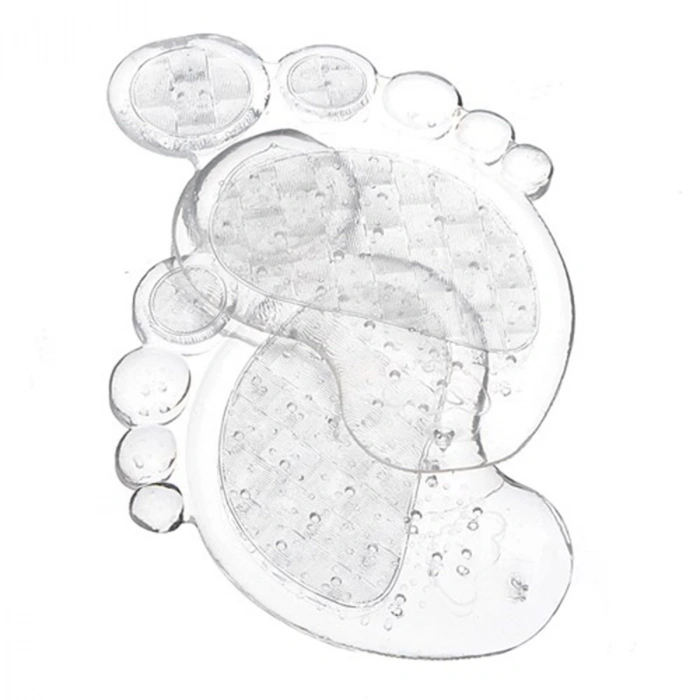 Ayakkabı İçi Ayak Kaydırmaz Dolgulu Rahat Silikon Pedi Tabanlığı (5365)