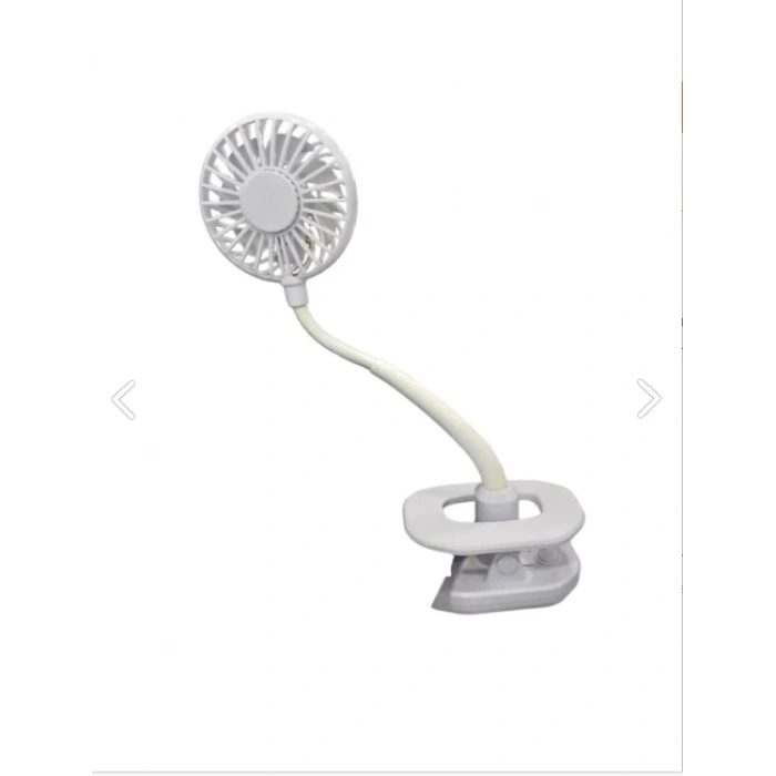 Adjustable Clamp Desk Mini Fan