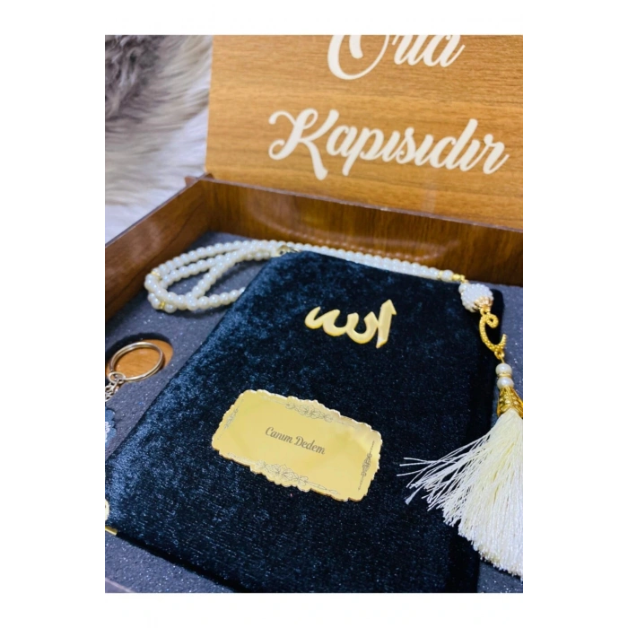 Babalar Günü Için Dedelere Yasin-i Şerif Seti