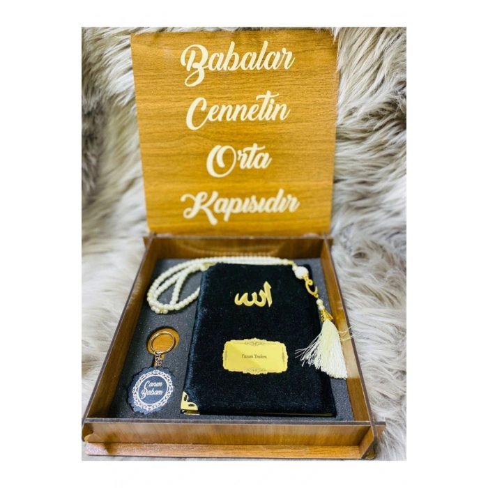 Babalar Günü Için Dedelere Yasin-i Şerif Seti