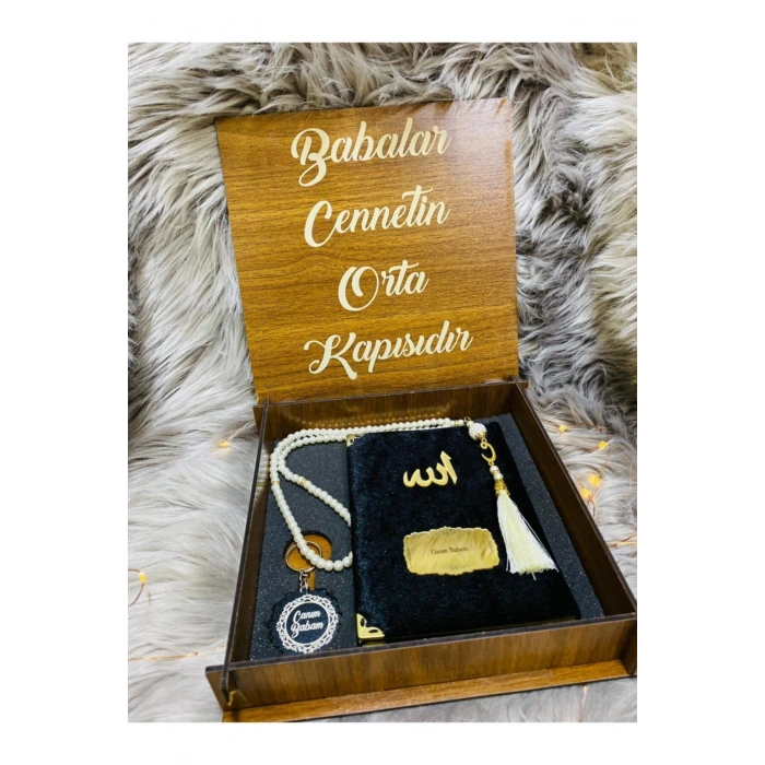 Babalar Günü Yasin-i Şerif Seti