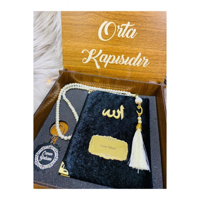 Babalar Günü Yasin-i Şerif Seti