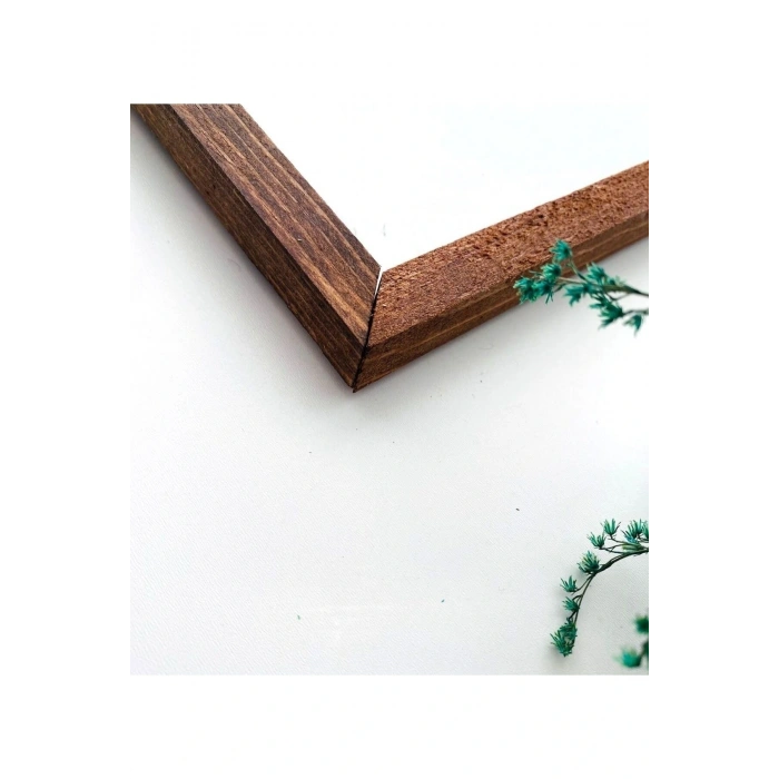 Banyo Welcome Please Seat Yourself Ahşap Çerçeve 23 x 30