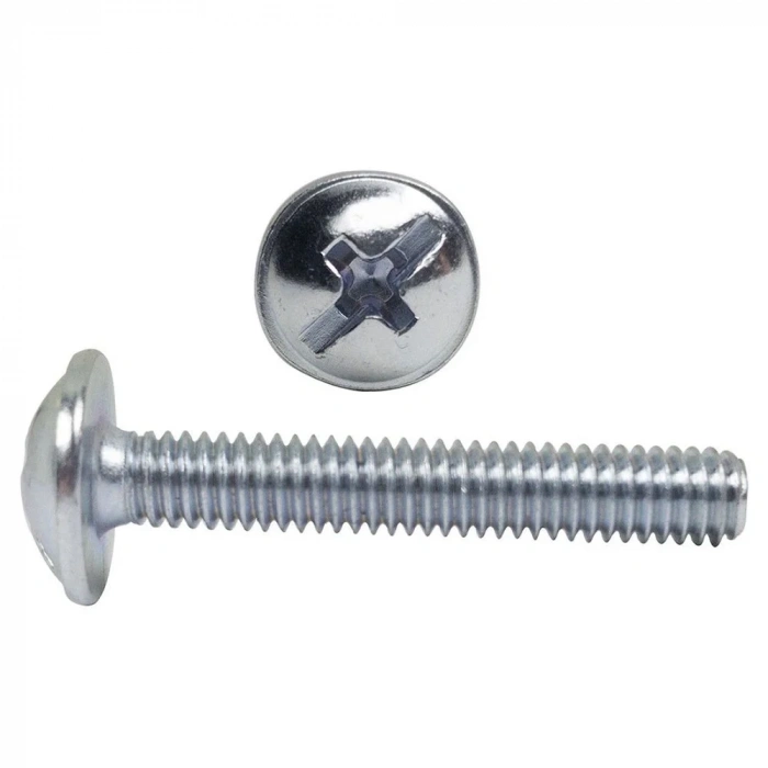 Başlı Kulp Vida M4x22 500 Adet Set (yıldız Model)