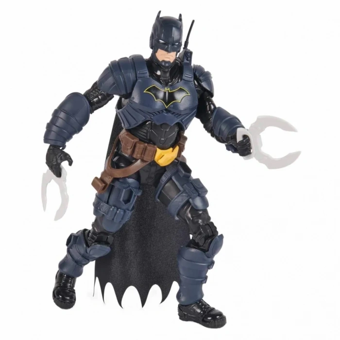 Batman Macera Figürü 30 Cm Boyutunda Oyun Seti