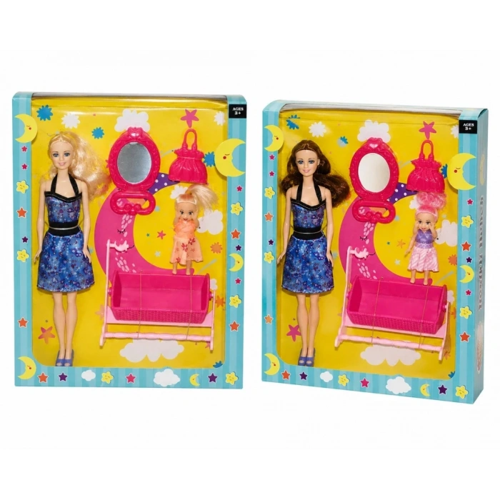 Bebek Beşiği Anlily +3 Yaş 1 Adet