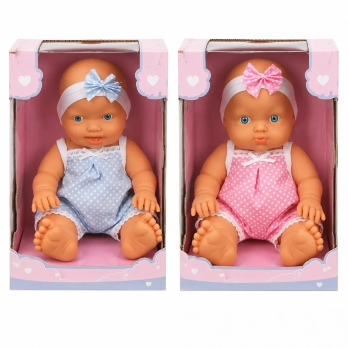 Bebek Saçsız Ada 23 Cm Tek Adet