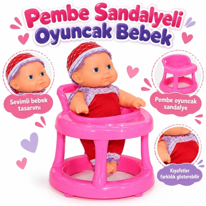 Bebek Yürüteci 843 Adet
