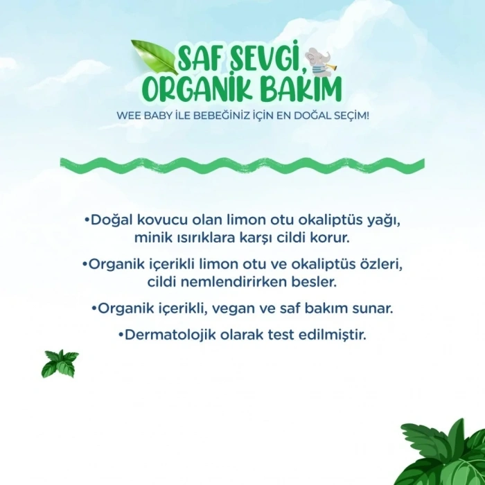 Bebekler İçin Koruyucu Sprey 100 Ml