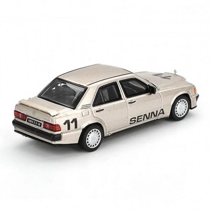 Benz 190e Senna 1:64 Ölçekli Araç