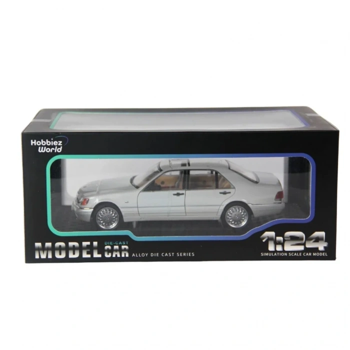 Benz Street Edition 24 Adet Set
