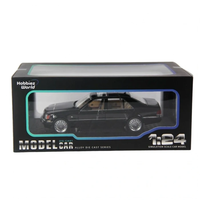 Benz Street Edition 24 Adet Set