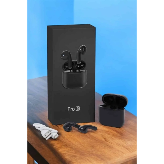 Beyaz Bluetooth Kulaklık Dokunmatik Kontrol 5.1 Bluetooth