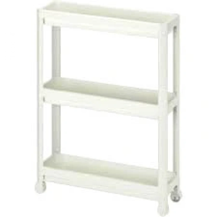 BEYAZ ÇOK AMAÇLI KATLI RAF ÜNİTESİ (5365)