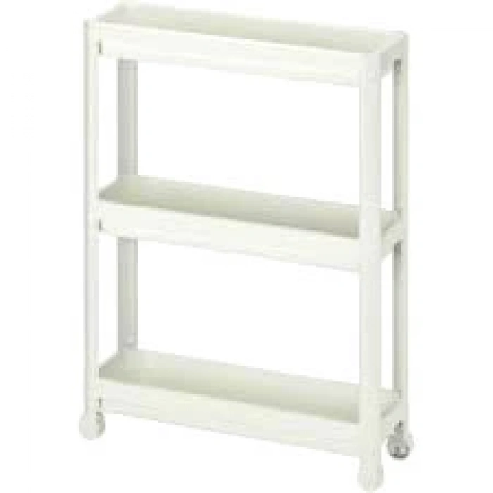 BEYAZ ÇOK AMAÇLI KATLI RAF ÜNİTESİ (5365)