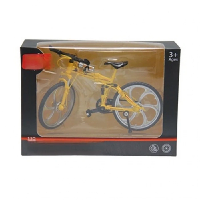 Bisiklet 1:10 Ölçekli Oyun Aracı
