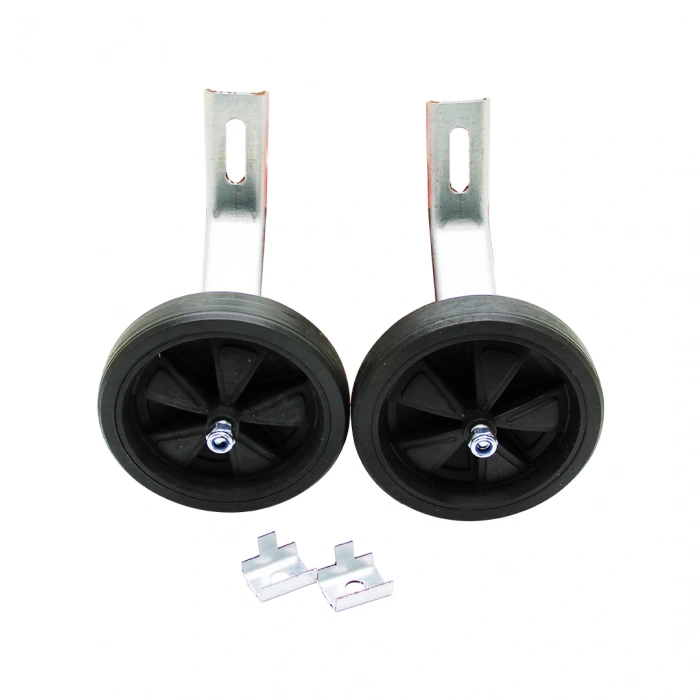 BICYCLE 12-INCH SIDE WHEELS (5365)