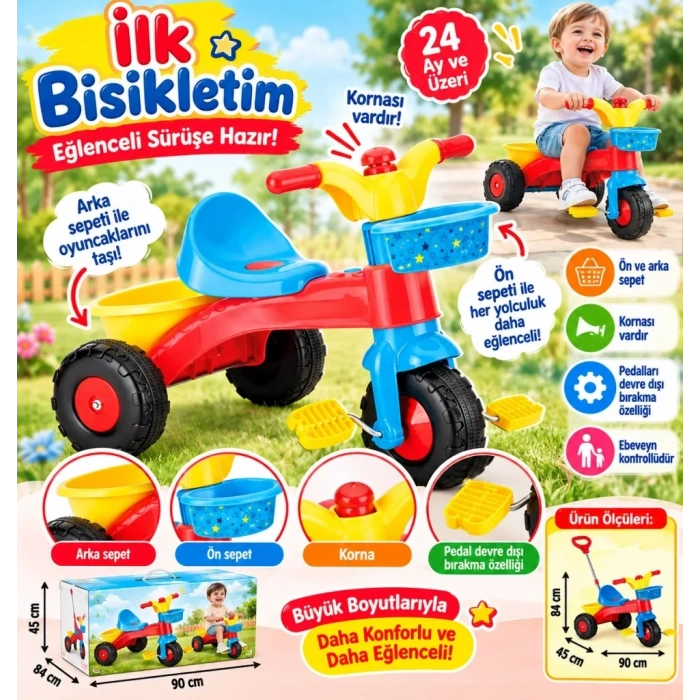 Bisiklet Tutamaklı 7007 1 Adet